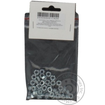 Nut M-4 50pcs - buy, prices for - photo 2
