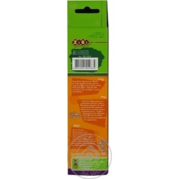 Pencil Zibi 6colors - buy, prices for MegaMarket - photo 4
