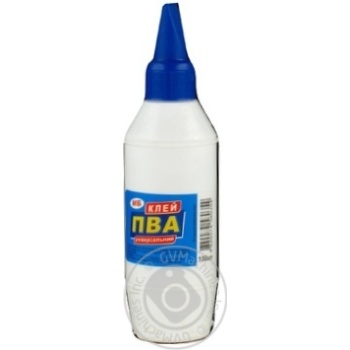 Клей ПВА 100мл(120г) Уточка х91 купить, цены на МегаМаркет - фото 2