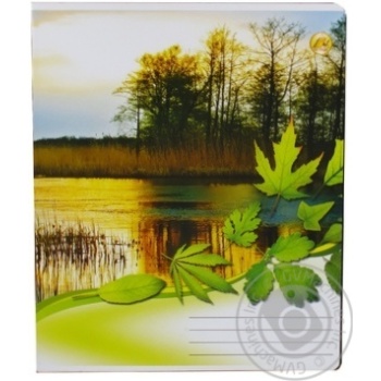 Notebook Tetrada lined 18pages - buy, prices for MegaMarket - photo 3