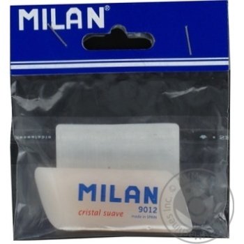 Набір ластиків Milan 2*9012