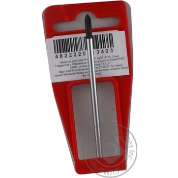 Screwdriver Intertool repair - buy, prices for MegaMarket - photo 3