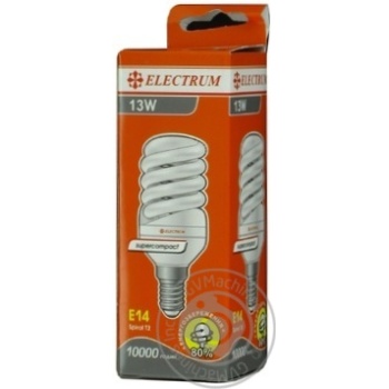 Bulb Electrum e14 13w China