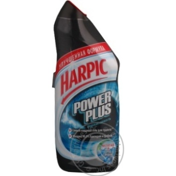 gel harpic for toilets 750ml - buy, prices for - photo 8