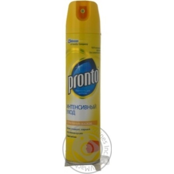 polish pronto beeswax for furniture 250ml - buy, prices for - photo 12