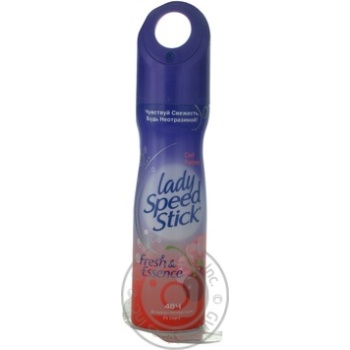 deodorant lady speed stick for body 150ml - buy, prices for - photo 15