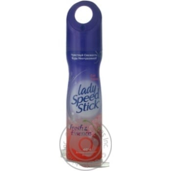 deodorant lady speed stick for body 150ml - buy, prices for - photo 17