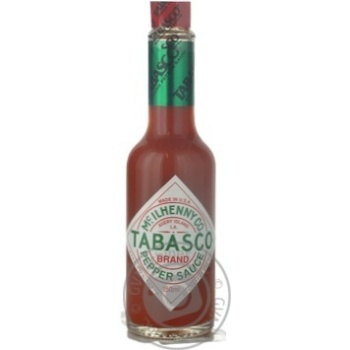 Соус Tabasco перцевий Original 150 мл купить, цены на МегаМаркет - фото 3