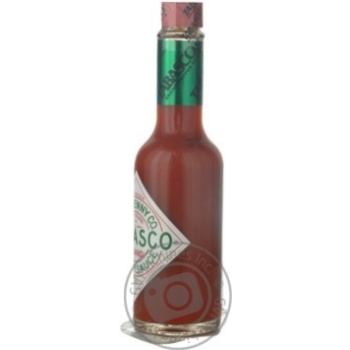 Соус Tabasco перцевий Original 150 мл купити, ціни на МегаМаркет - фото 5
