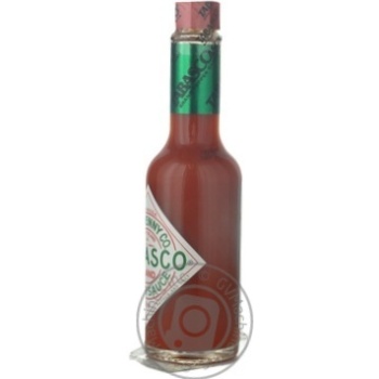 Соус Tabasco перцевий Original 150 мл купити, ціни на МегаМаркет - фото 6