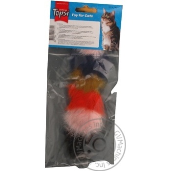 Toy Topsi for pets 28cm - buy, prices for MegaMarket - photo 4
