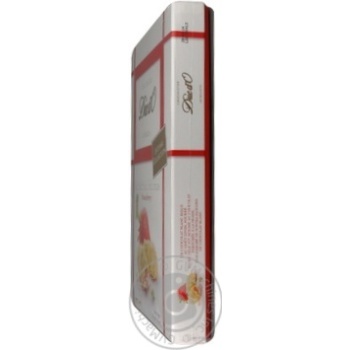 truffle duc d'o strawberries with cream 200g box Belgium - buy, prices for - photo 9