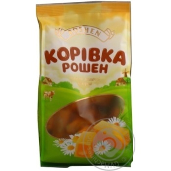 Конфеты Рошен Коровка 300г Украина купить, цены на МегаМаркет - фото 8