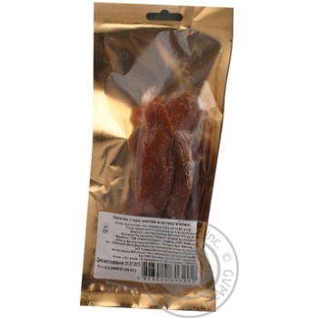 Stick Visokiy posol with caviar sun dried 80g - buy, prices for MegaMarket - photo 4