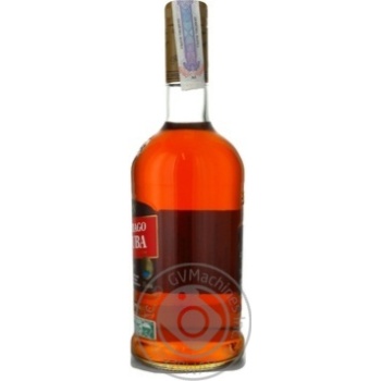 Santiago de Cuba Anejo Rum 38% 0,7l - buy, prices for MegaMarket - photo 3