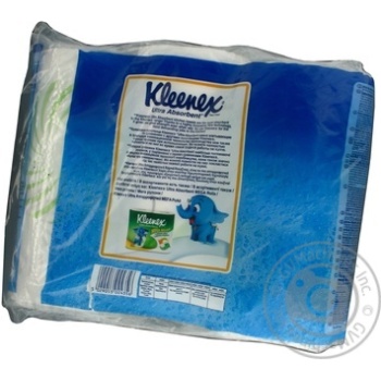 Рушники паперові кухоннi Kleenex 3шт - купити, ціни на - фото 12