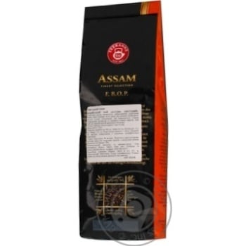 Teekanne Assam black tea 250g - buy, prices for NOVUS - photo 2