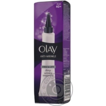 Коректор зморшок Olay Anti-Wrinkle firm & lift 30мл