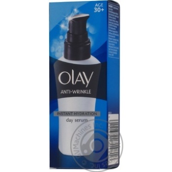 Сироватка денна Olay Anti-Wrinkle Моментальне зволоження 50мл - купить, цены на - фото 2