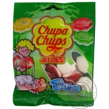 Мармелад жувувальний Chupa Chups Duo 70г - купити, ціни на - фото 8