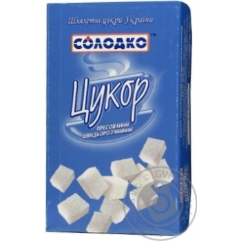 Granulated sugar Solodko quick-dissolving 500g - buy, prices for MegaMarket - photo 3