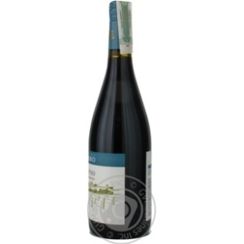 wine merlot shabo 13% 700ml glass bottle Ukraine - buy, prices for - photo 3