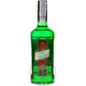 Ликёр Olando Green Banana 0,5л