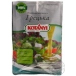 Приправа Котани к салату Греческая 13г