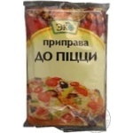 Приправа Еко до піцци 20г