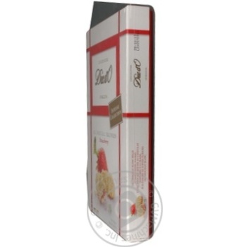 truffle duc d'o strawberries with cream 200g box Belgium - buy, prices for - photo 12