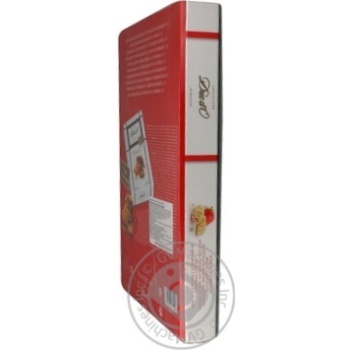 truffle duc d'o strawberries with cream 200g box Belgium - buy, prices for - photo 11