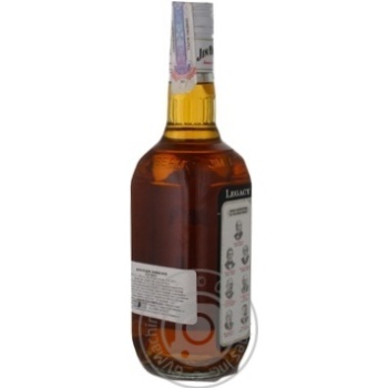 Whiskey Jim Beam White Bourbon 40% 0,7l - buy, prices for MegaMarket - photo 3