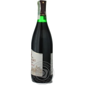 wine cabernet sauvignon holytsynskye vyna 12% 750ml glass bottle Ukraine - buy, prices for - photo 11