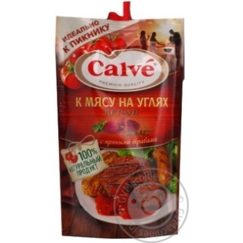 ketchup calve 350g doypack - buy, prices for - photo 3