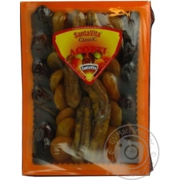 dried fruits santa vita 300g Ukraine - buy, prices for - photo 11