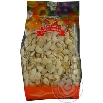 Seeds pumpkin Santa vita Domashnya kolektsiya 250g Ukraine - buy, prices for NOVUS - photo 6