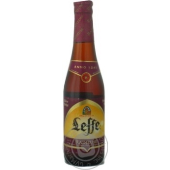 Пиво Leffe полутемное 8% 330мл Бельгия - купить, цены на - фото 36