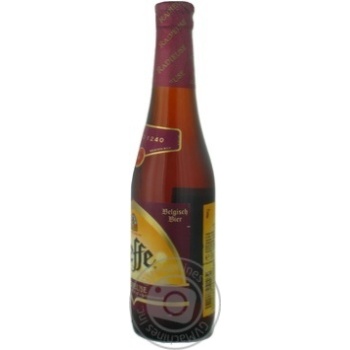 Пиво Leffe полутемное 8% 330мл Бельгия - купить, цены на - фото 38