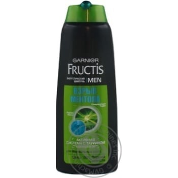 shampoo garnier fructis 400ml - buy, prices for - photo 3