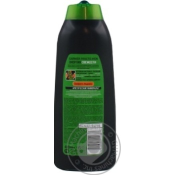 Shampoo Garnier 400ml France - buy, prices for NOVUS - photo 3