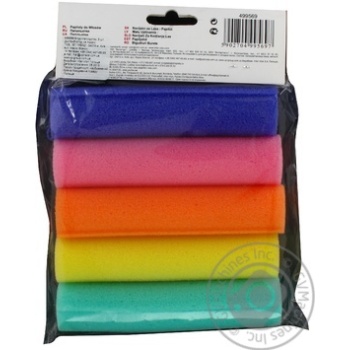 Curler Inter-vion for hair 5pcs - buy, prices for MegaMarket - photo 5