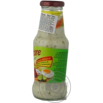 Kuhne Tartar sauce 250ml - buy, prices for MegaMarket - photo 4