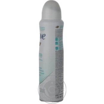 deodorant dove for body 150ml - buy, prices for - photo 5