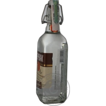 vodka pervak garlic 40% 500ml glass bottle Ukraine - buy, prices for - photo 10