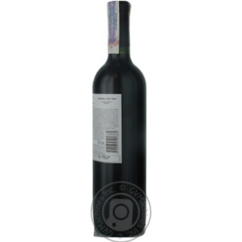 Wine shiraz Trivento red dry 12% 750ml glass bottle Argentina - buy, prices for MegaMarket - photo 5