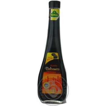 Kuhne Modena balsamic vinegar 500ml - buy, prices for MegaMarket - photo 3