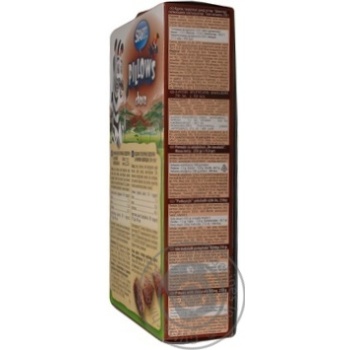 Start! Breakfast Cereals Pillows with Chocolate Filling 250g - buy, prices for - photo 12
