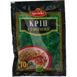 Spices dill Aromix dried 10g packaged