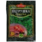 Приправа Аромікс Петрушка сушена 10г х30