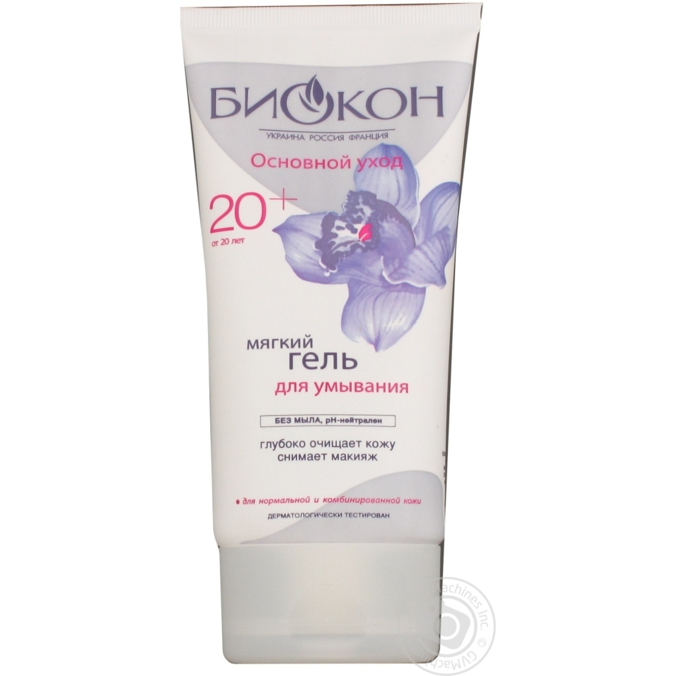 Gel Biokon for wash 180ml Ukraine ❤️ home delivery from the store Zakaz.ua